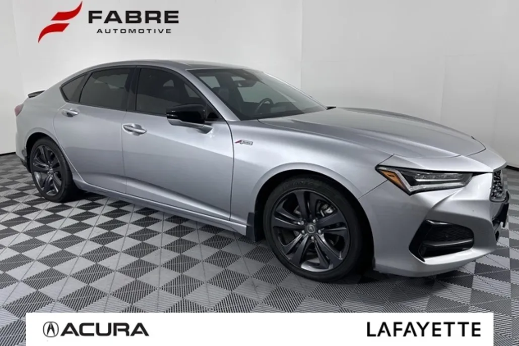 2023 Acura TLX A-Spec photo 1