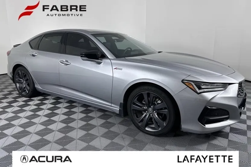 2023 Acura TLX A-Spec photo 1