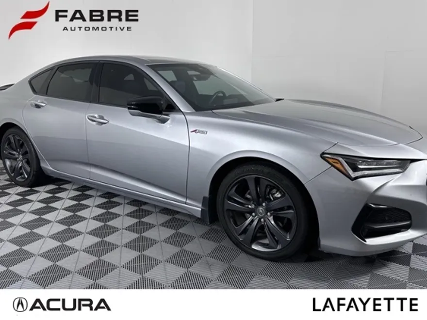 2023 Acura TLX A-Spec photo 1