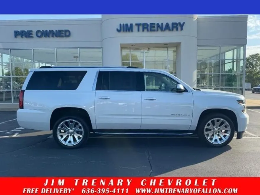 2019 Chevrolet Suburban Premier photo 1
