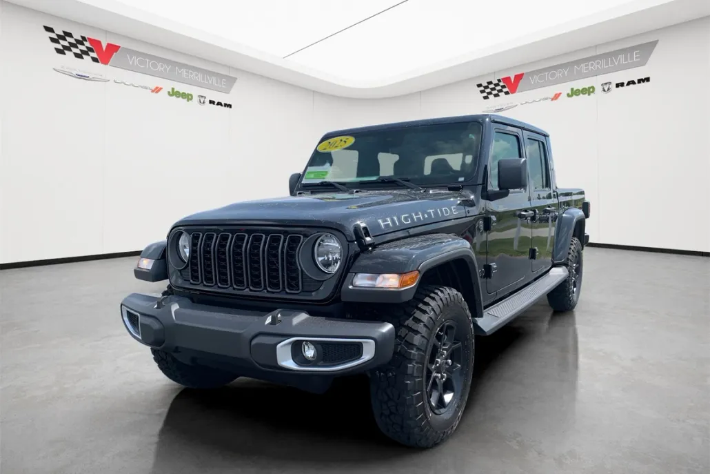 2025 Jeep Gladiator Sport photo 1