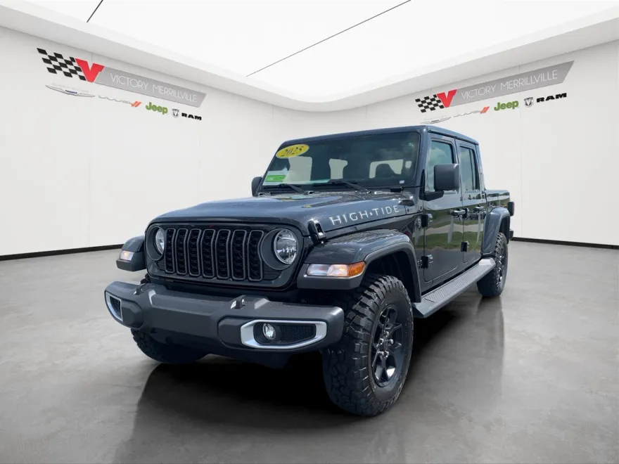 2025 Jeep Gladiator Sport photo 1