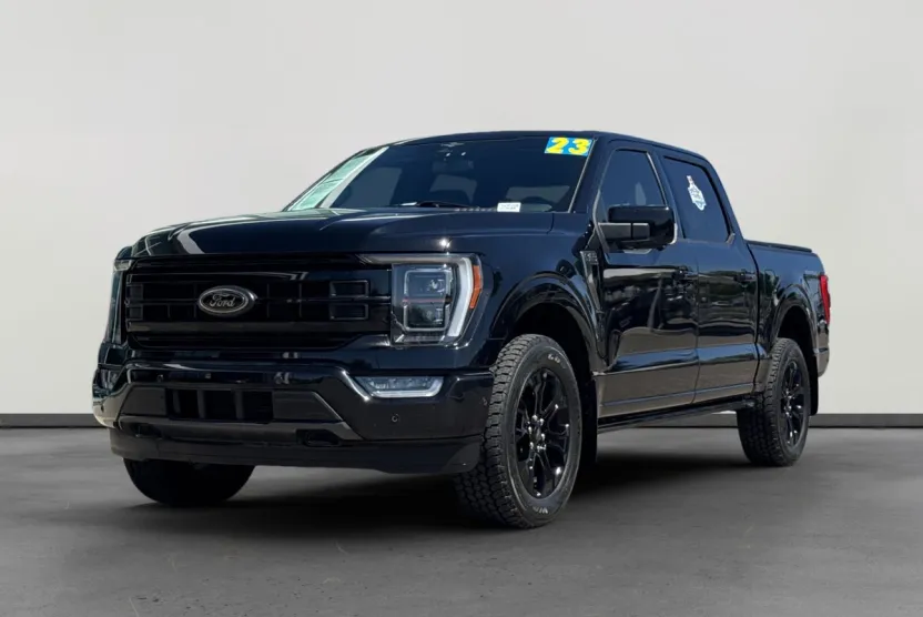 2023 Ford F-150 Platinum photo 1