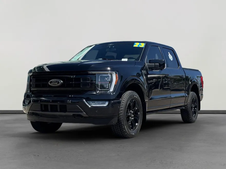 2023 Ford F-150 Platinum photo 1