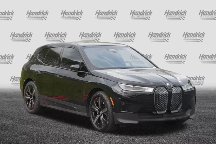2023 Bmw iX xDrive50i photo 1