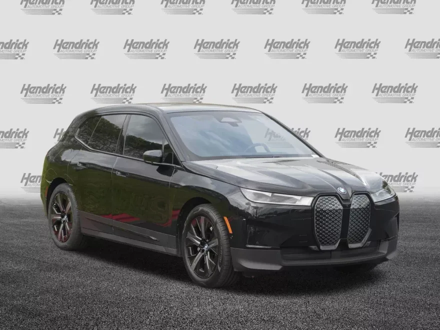 2023 Bmw iX xDrive50i photo 1