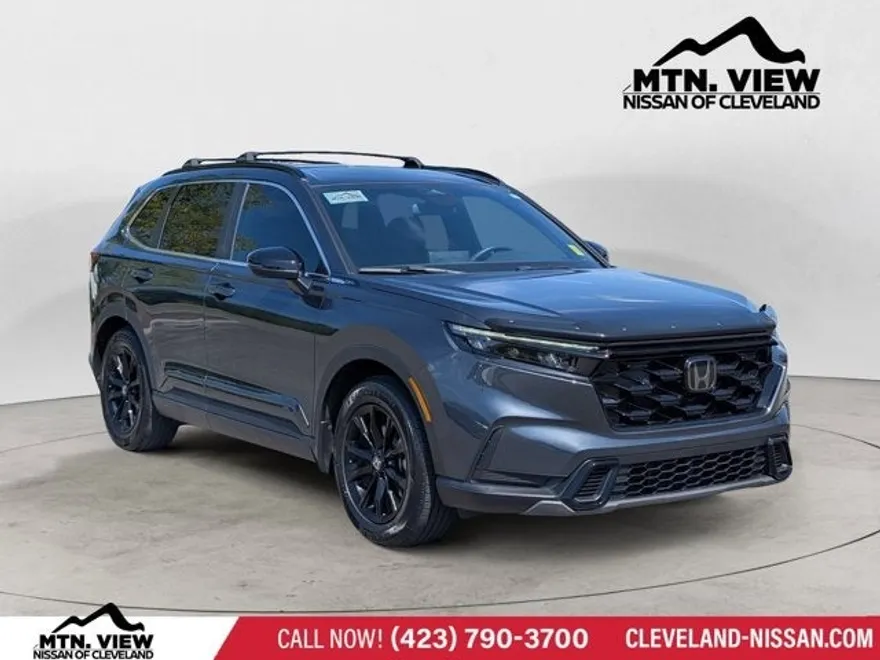2024 Honda CR-V Hybrid Sport photo 1