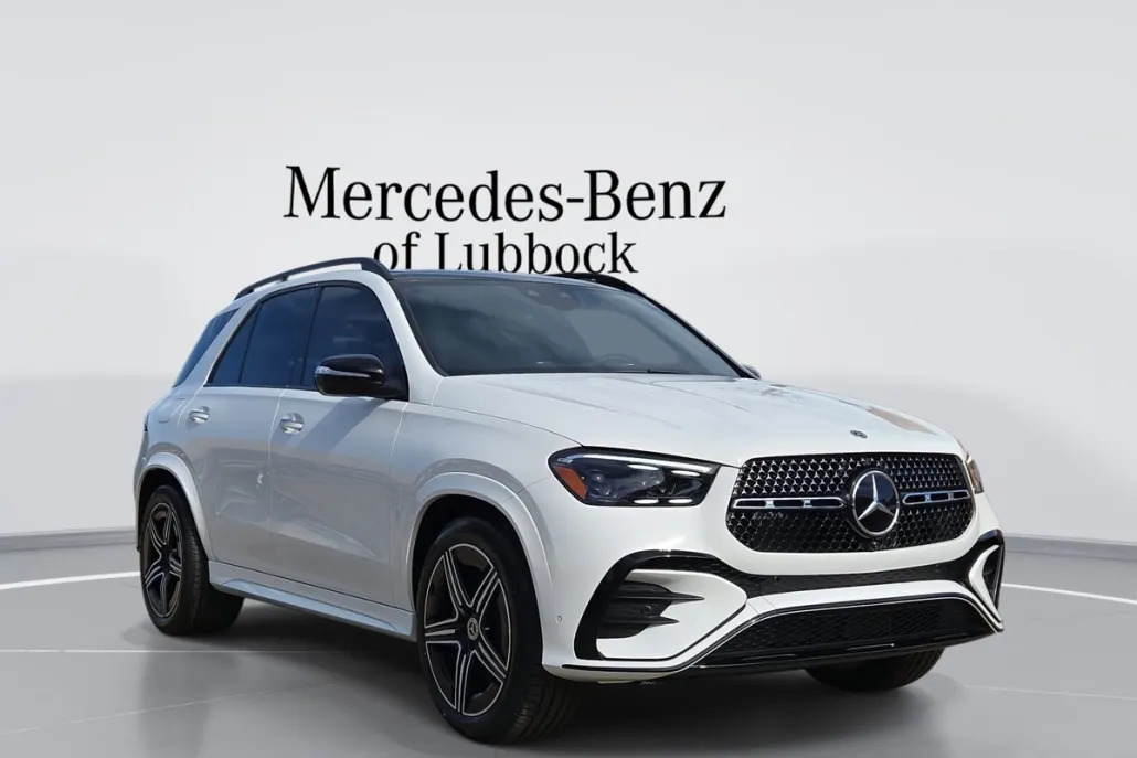 2026 Mercedes Benz GLE 450 4MATIC photo 1