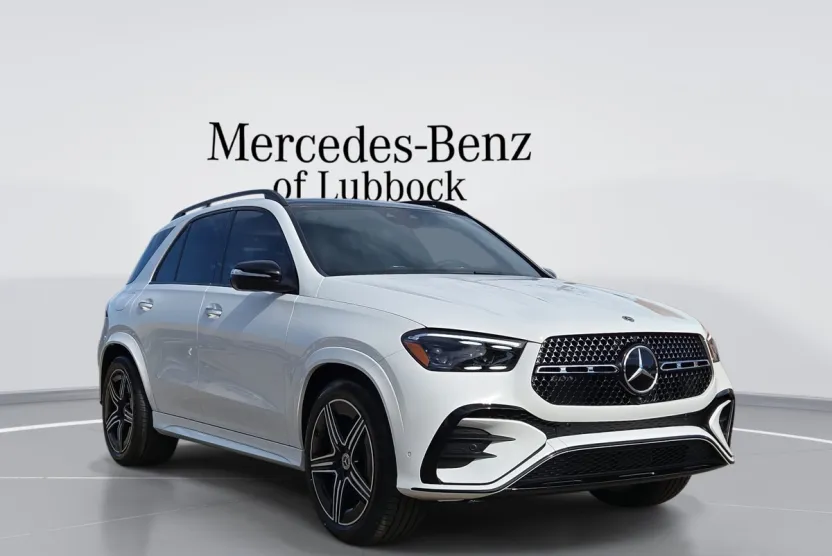 2026 Mercedes Benz GLE 450 4MATIC photo 1