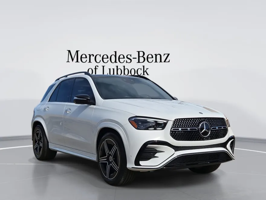 2026 Mercedes Benz GLE 450 4MATIC photo 1