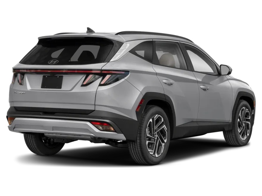 2026 Hyundai Tucson Limited photo 1