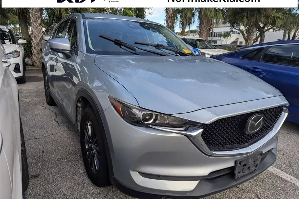 2020 Mazda CX-5 Touring photo 1