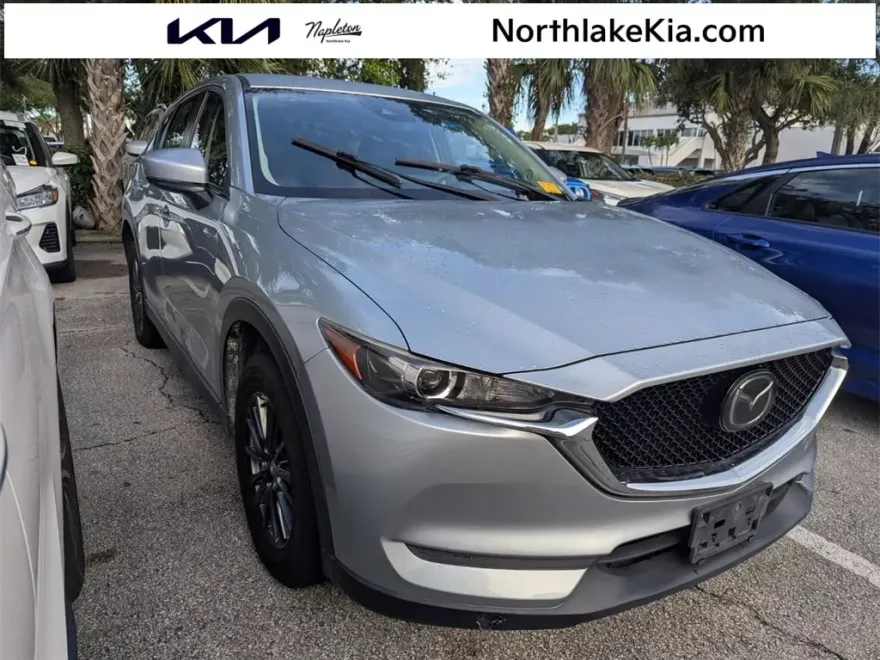 2020 Mazda CX-5 Touring photo 1