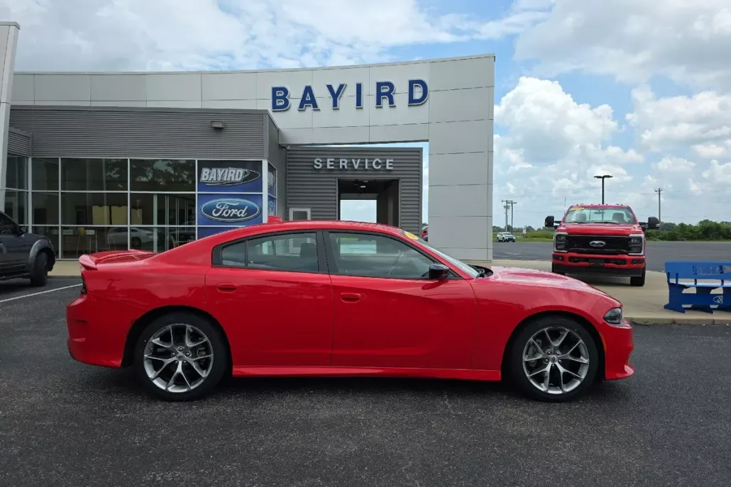 2023 Dodge Charger GT photo 1