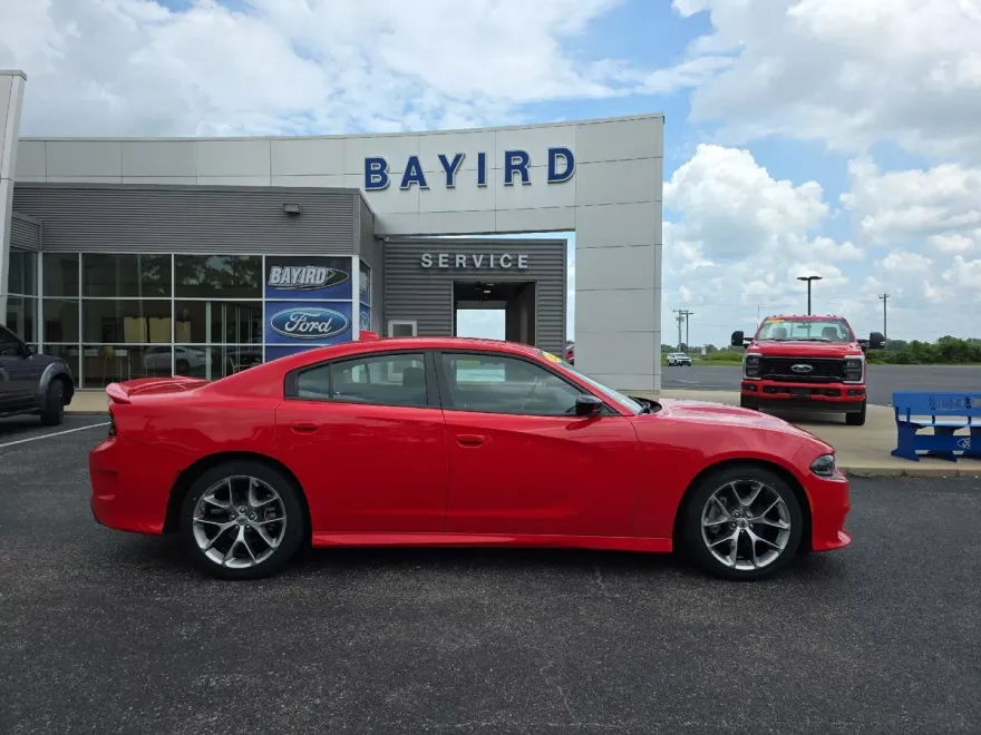 2023 Dodge Charger GT photo 1