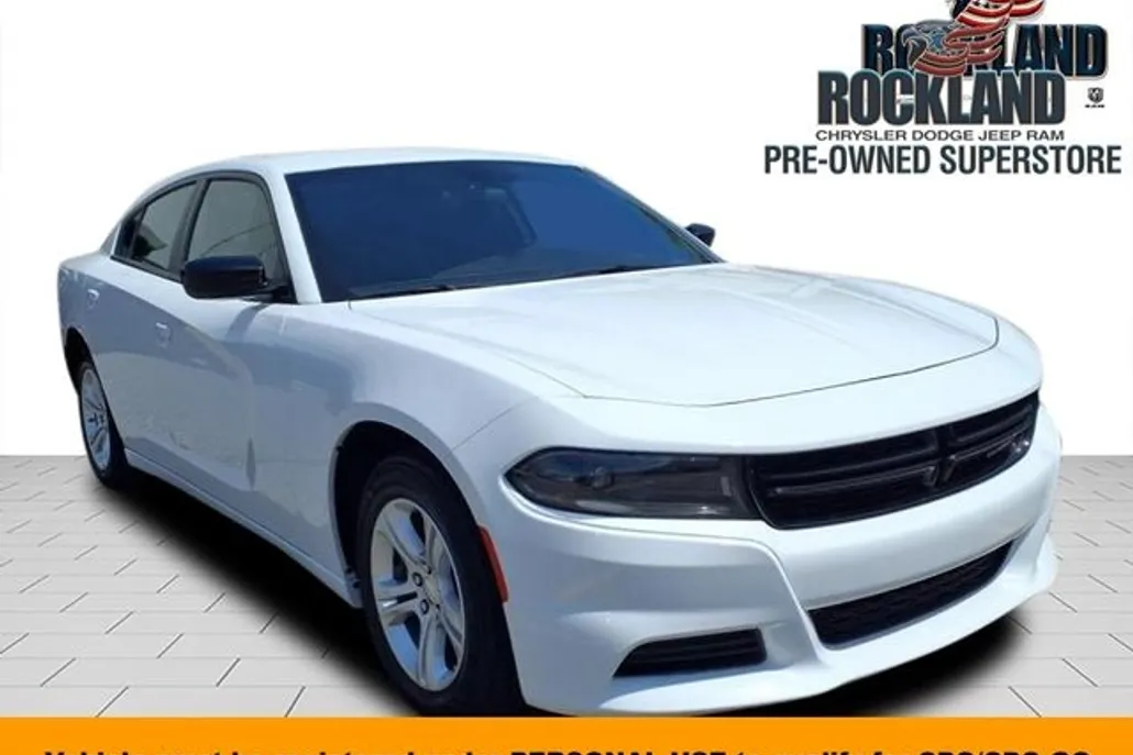 2023 Dodge Charger SXT photo 1