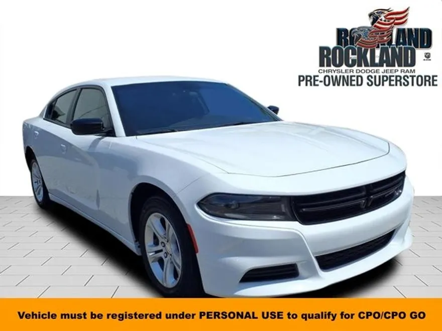 2023 Dodge Charger SXT photo 1