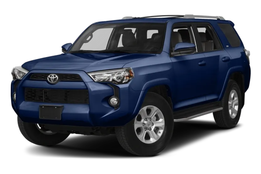 2017 Toyota 4Runner SR5 photo 1