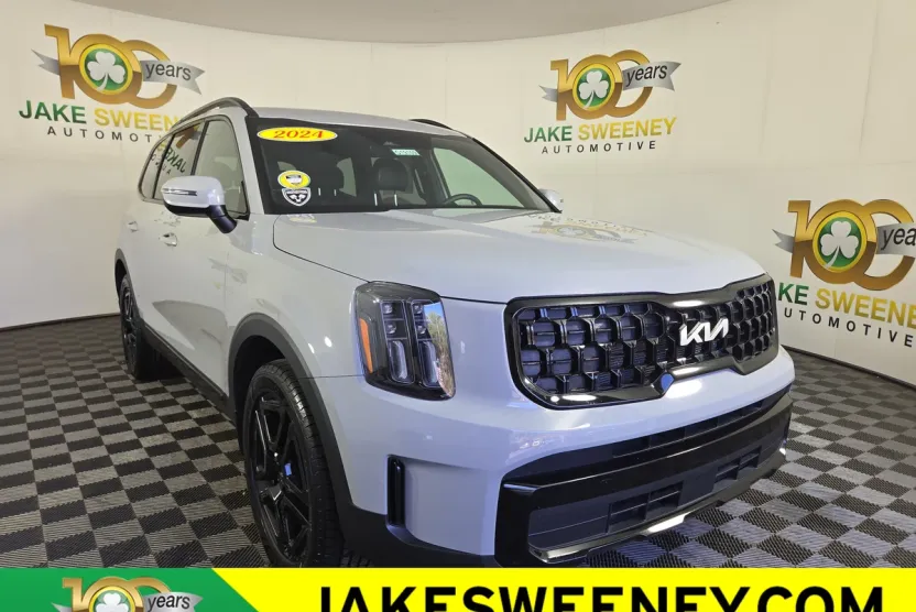 2024 Kia Telluride EX X-Line photo 1
