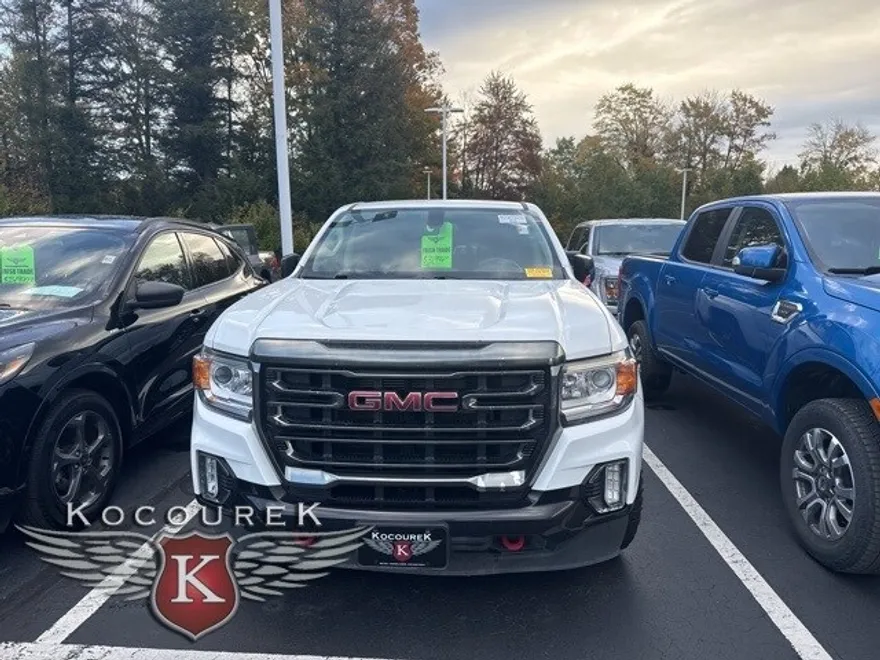 2021 Gmc Canyon AT4 photo 1