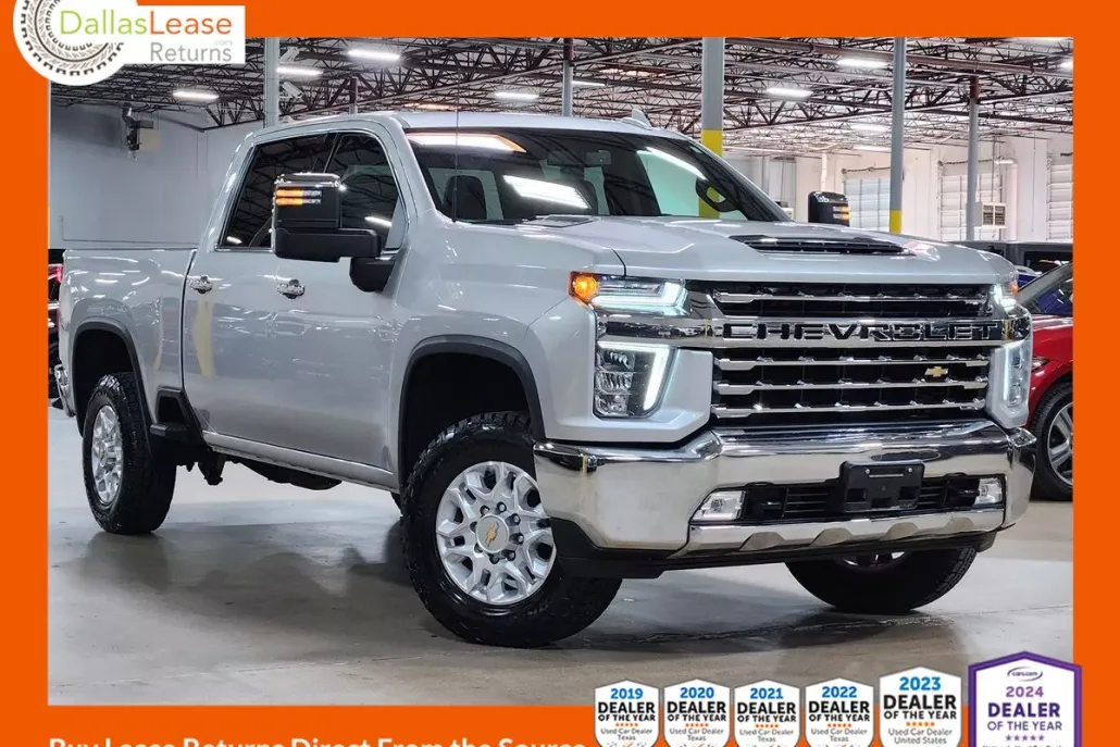 2023 Chevrolet Silverado 2500HD LTZ photo 1