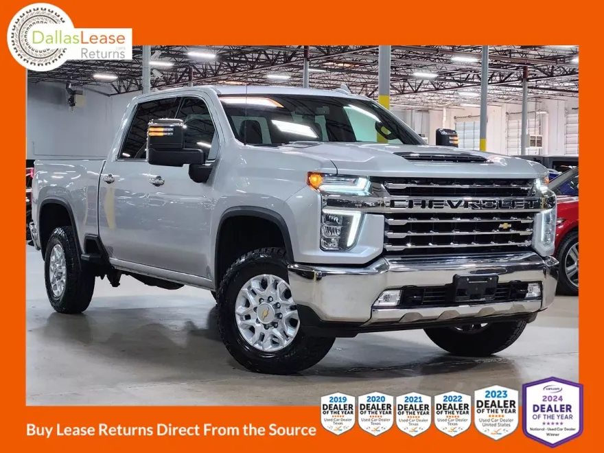 2023 Chevrolet Silverado 2500HD LTZ photo 1