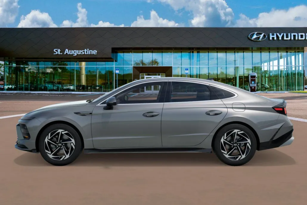 2026 Hyundai Sonata SEL Sport photo 1