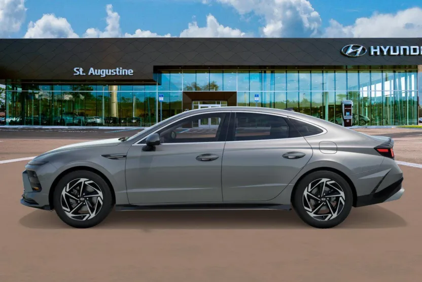 2026 Hyundai Sonata SEL Sport photo 1