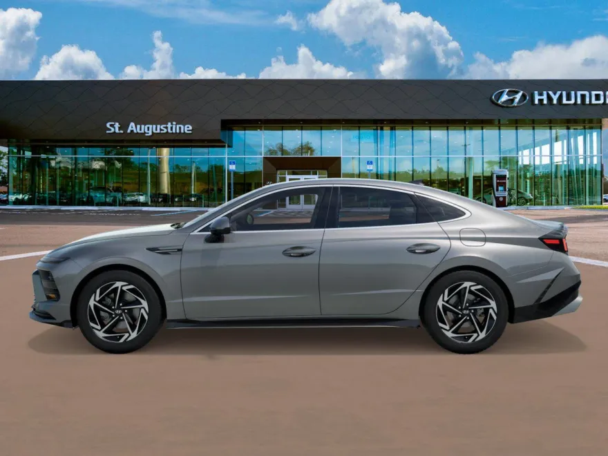 2026 Hyundai Sonata SEL Sport photo 1