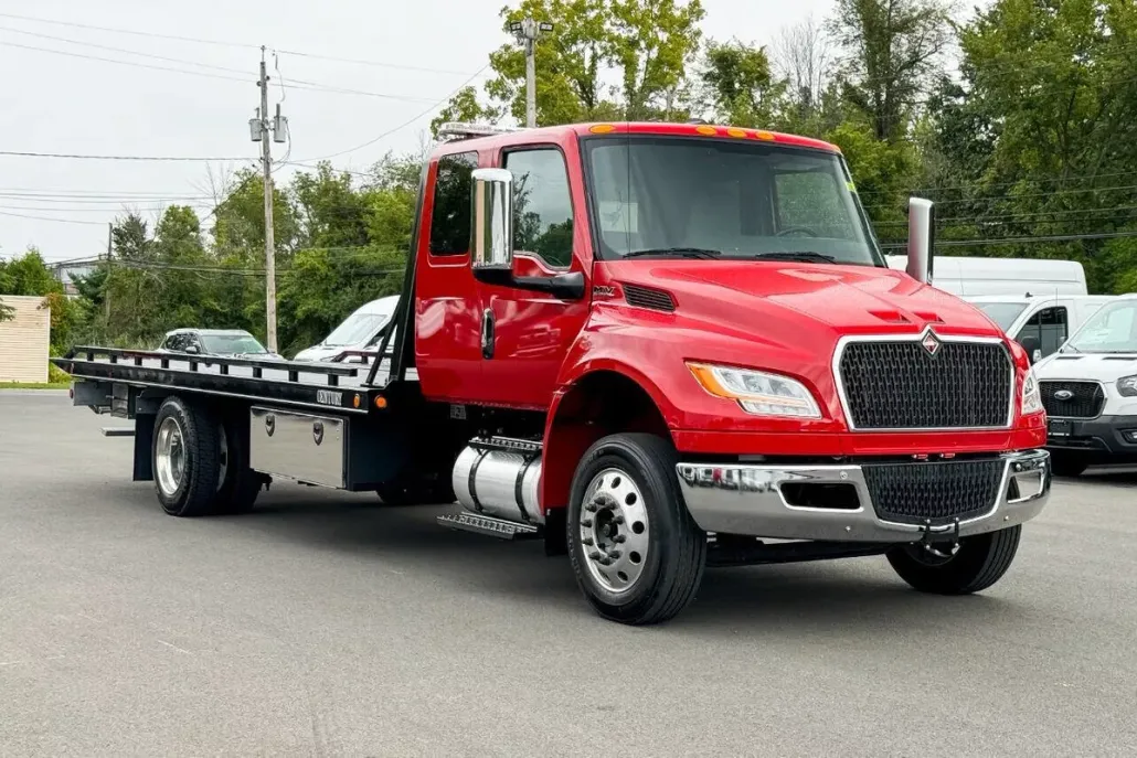 2025 International MV607 photo 1