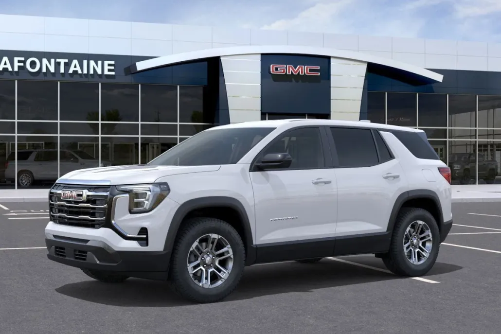 2026 Gmc Terrain Elevation photo 1