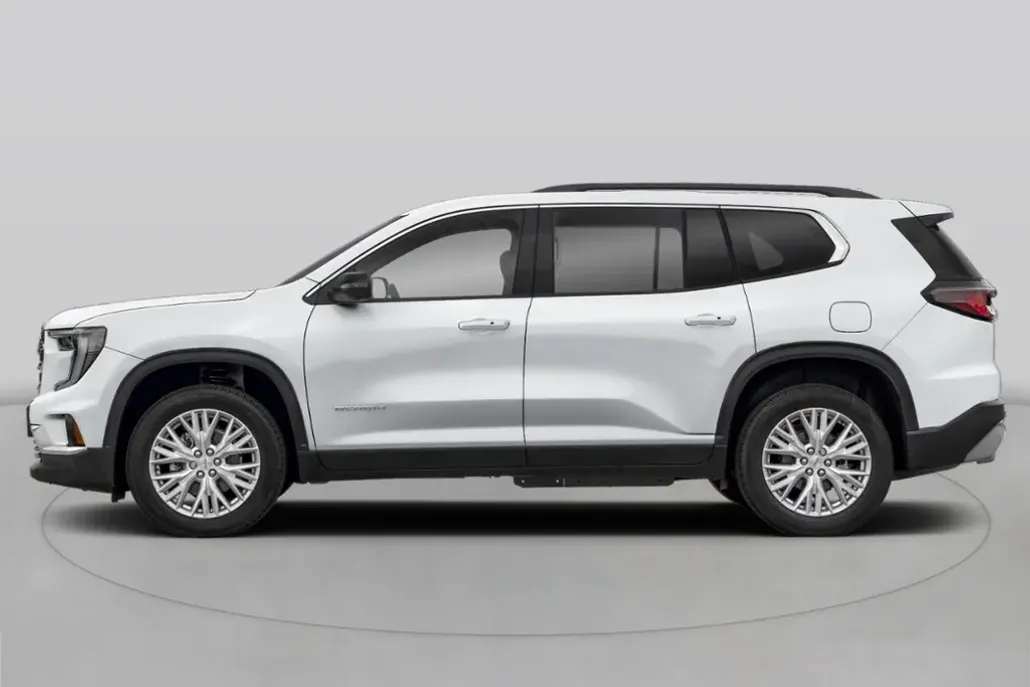 2026 Gmc Acadia Elevation photo 1