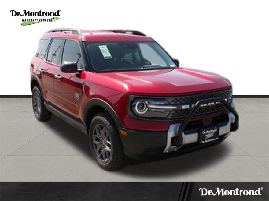 2025 Ford Bronco Sport Big Bend photo 1
