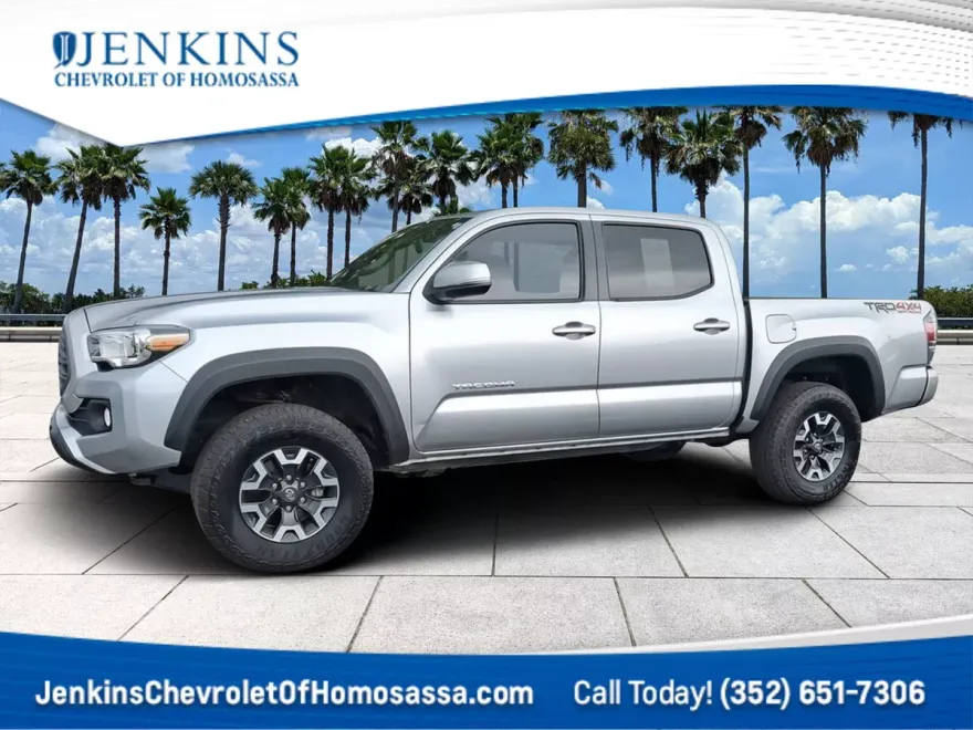 2023 Toyota Tacoma TRD Off-Road V6 4x4 photo 1