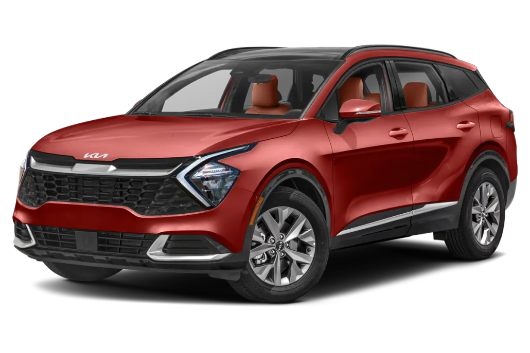 2023 Kia Sportage SX photo 1