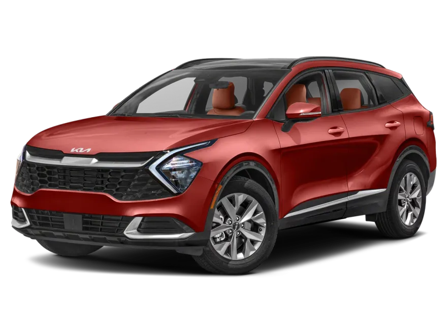 2023 Kia Sportage SX photo 1