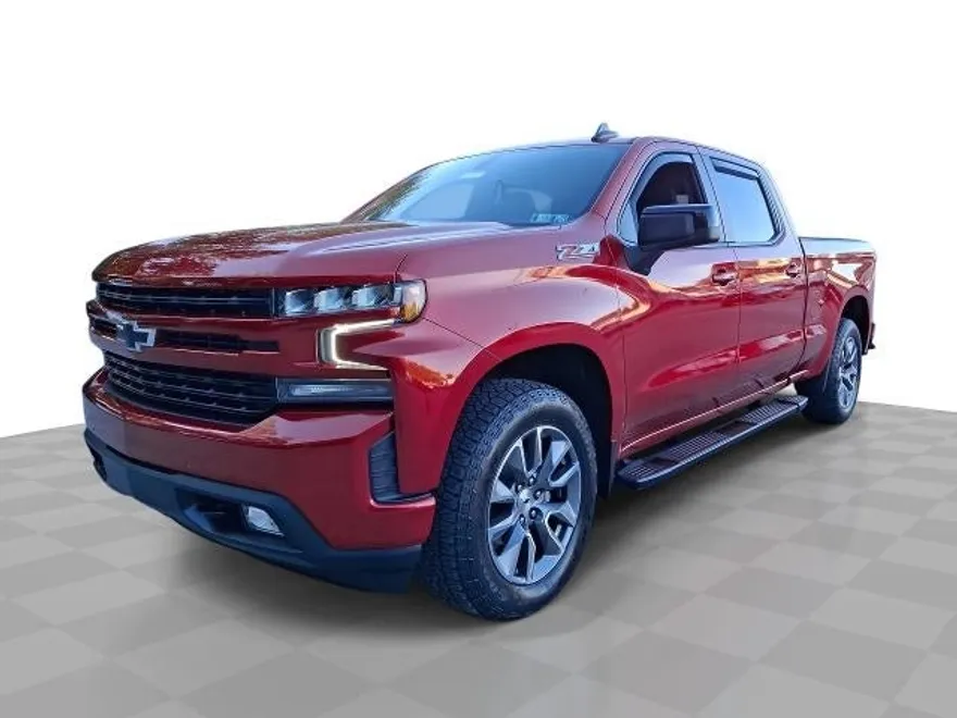 2022 Chevrolet Silverado 1500 RST photo 1