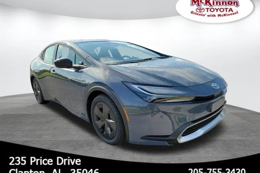 2025 Toyota Prius Plug-in Hybrid SE photo 1