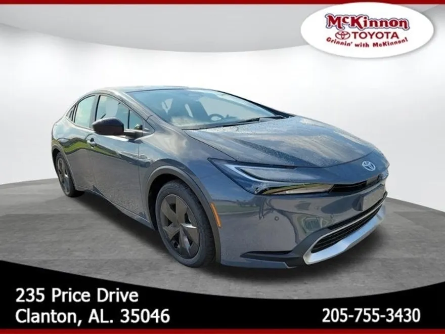 2025 Toyota Prius Plug-in Hybrid SE photo 1
