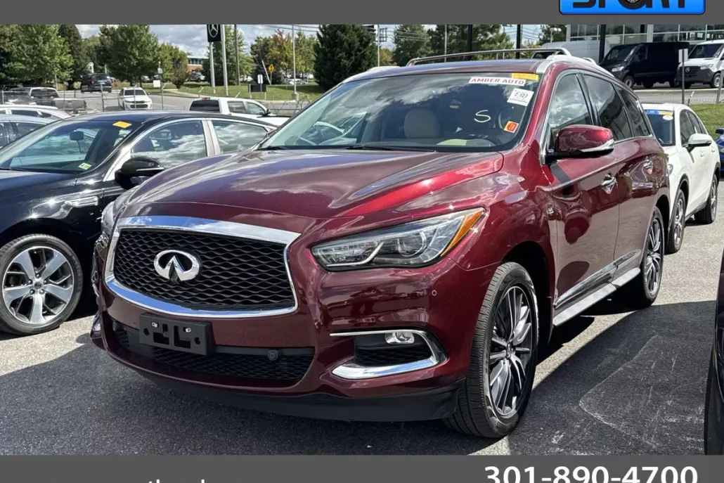 2019 Infiniti QX60 Luxe photo 1