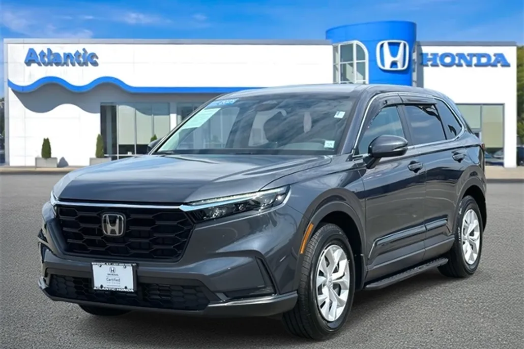 2025 Honda CR-V LX photo 1