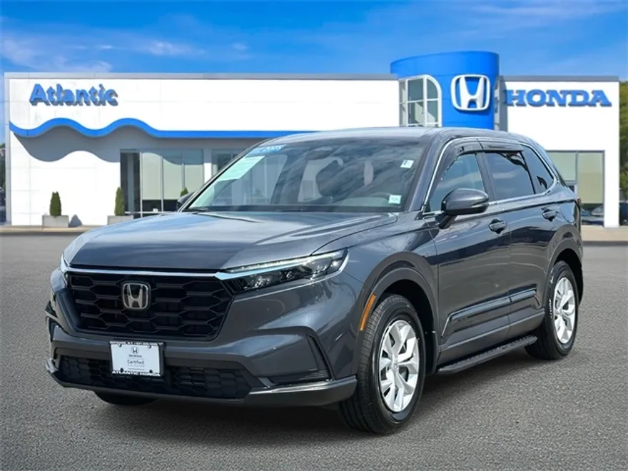 2025 Honda CR-V LX photo 1