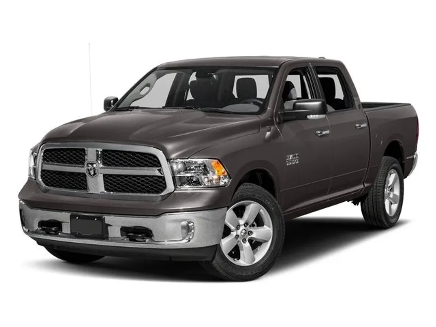 2017 Ram 1500 Big Horn photo 1