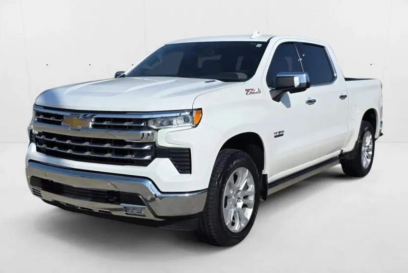 2023 Chevrolet Silverado 1500 LTZ photo 1