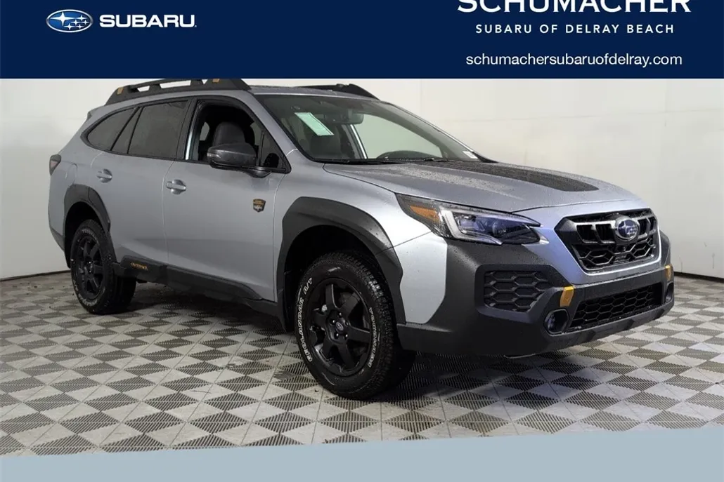 2025 Subaru Outback Wilderness photo 1