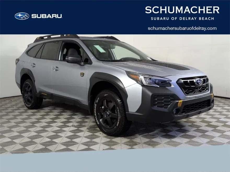 2025 Subaru Outback Wilderness photo 1