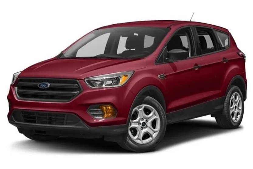 2018 Ford Escape SE photo 1