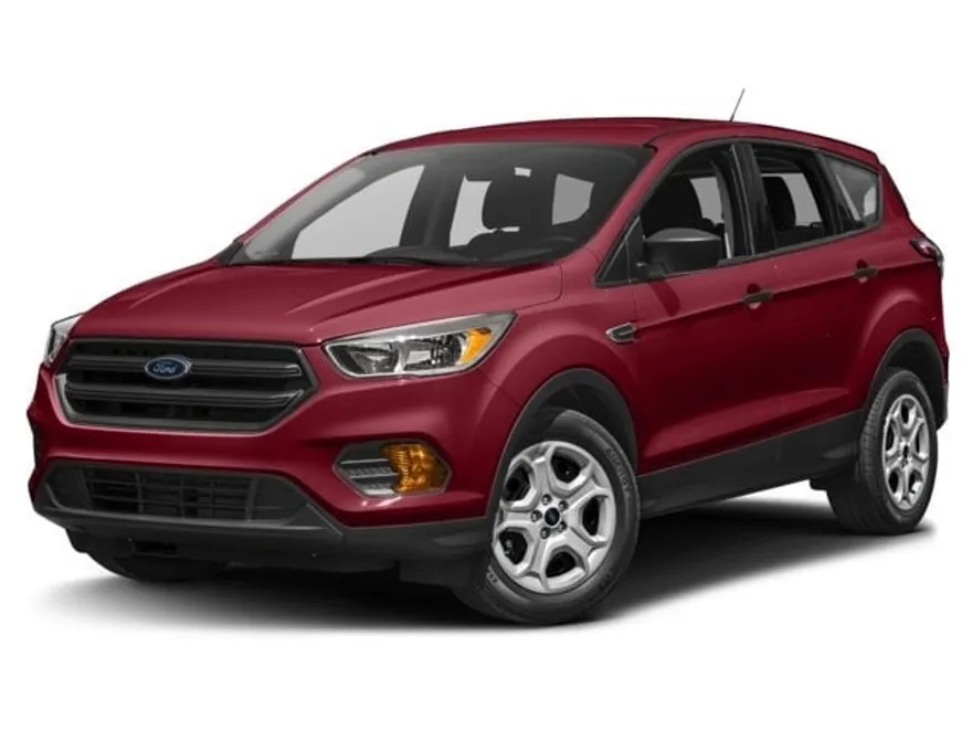 2018 Ford Escape SE photo 1