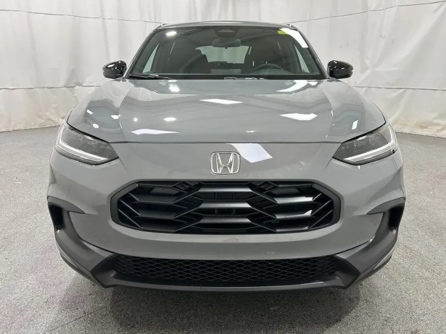 2026 Honda HR-V Sport photo 1