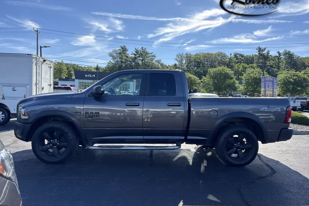 2019 Ram 1500 Classic Warlock photo 1